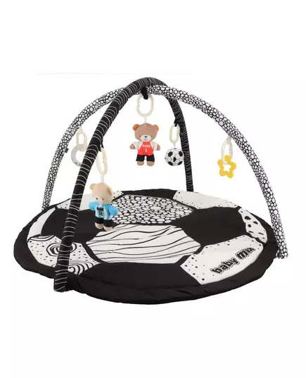 Speelkleed Babygym - Voetbal Design - Zacht & Kleurrijk