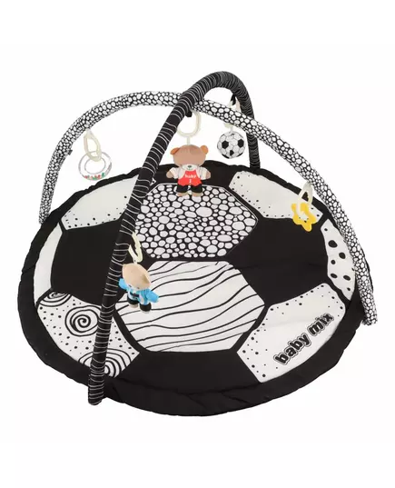 Speelkleed Babygym - Voetbal Design - Zacht & Kleurrijk