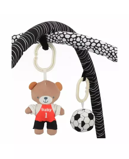 Speelkleed Babygym - Voetbal Design - Zacht & Kleurrijk