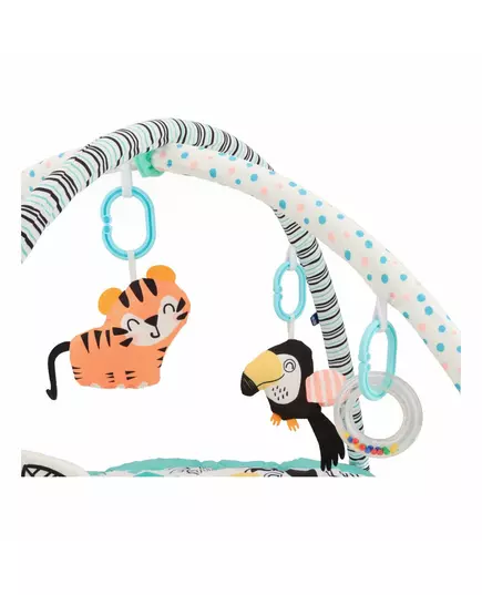 Speelkleed Tigger & Vrienden - Met babygym