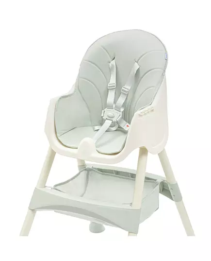 Kinderstoel - Compact - Gewatteerd - Groen