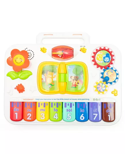 Interactieve Educatieve Speeltafel - Kleurrijk Speelgoed