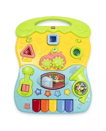 Loopwagen speelgoed voor baby - Blauw