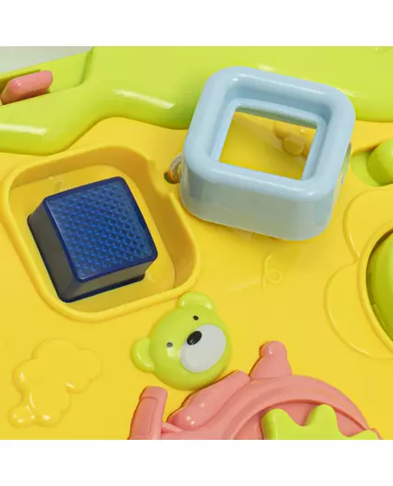 Loopwagen speelgoed voor baby - Blauw