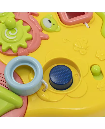 Loopwagen speelgoed voor baby - Blauw