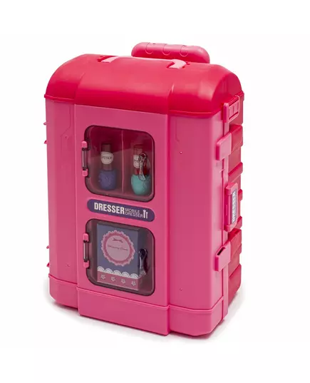 Roze Speelgoed Kaptafel - Interactief - Met Accessoires