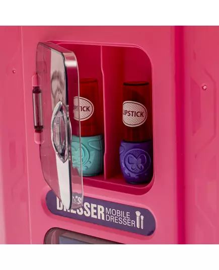 Roze Speelgoed Kaptafel - Interactief - Met Accessoires