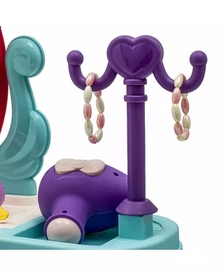 Roze Speelgoed Kaptafel - Interactief - Met Accessoires