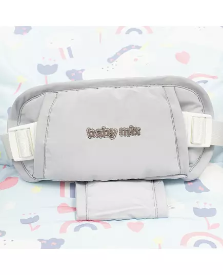 Pastel Babyschommelstoeltje met Boog en Muziek