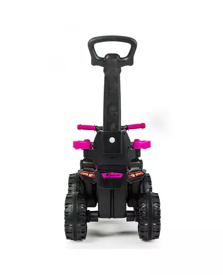Speelgoedvoertuig Quad ATV - Rood/Zwart