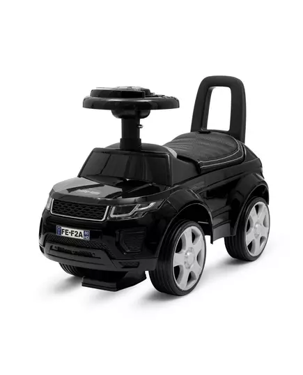 Miniatuur SUV Kinderauto - Zwart - Duurzaam Peuterauto