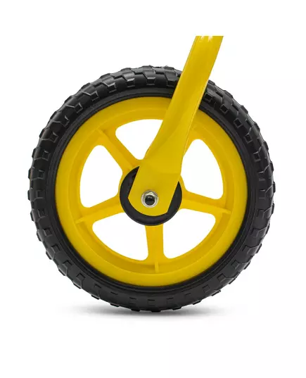 Loopfiets Rood - Lichtgewist peuterfiets