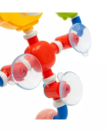 Kleurige Dieren Bad Speelgoed - Waterpijp Set
