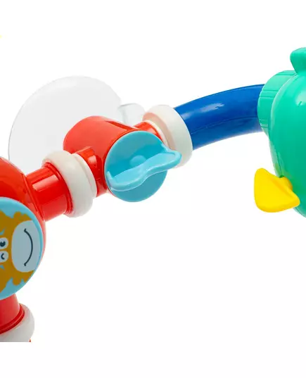 Kleurige Dieren Bad Speelgoed - Waterpijp Set