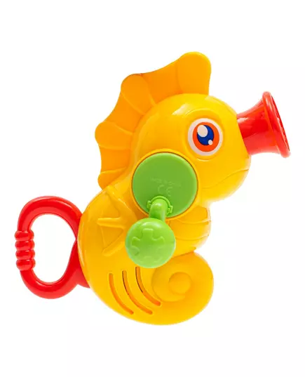 Zeepaardje voor in Bad - Water Spray Speelgoed