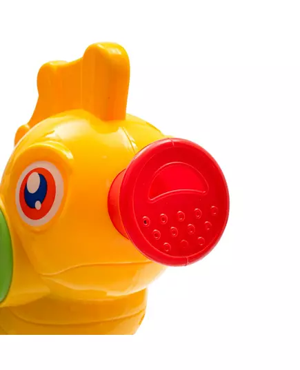 Zeepaardje voor in Bad - Water Spray Speelgoed