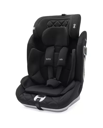 Autostoel i-Size -Isofix - Zwart