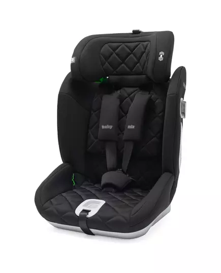Autostoel i-Size -Isofix - Zwart