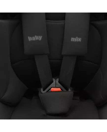 Autostoel i-Size -Isofix - Zwart