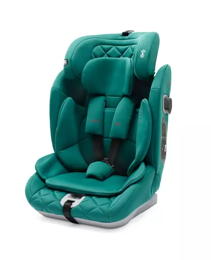 Autostoel i-Size Donkergroen - Isofix