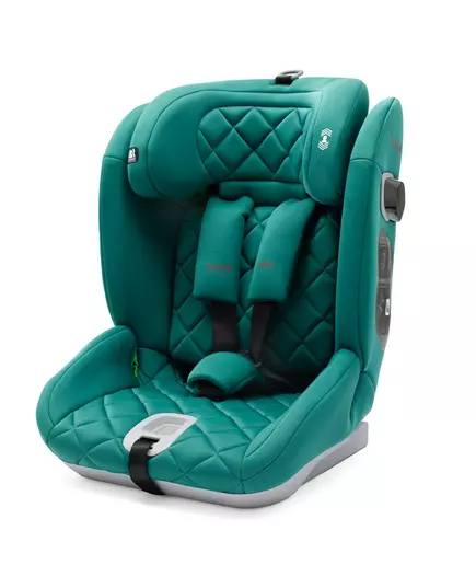 Autostoel i-Size Donkergroen - Isofix