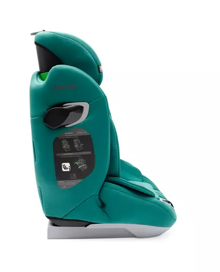 Autostoel i-Size Donkergroen - Isofix