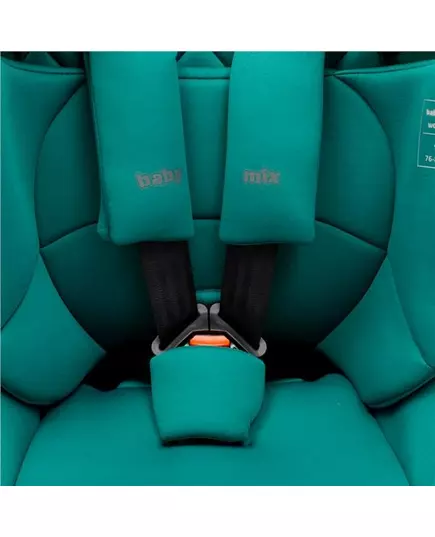 Autostoel i-Size Donkergroen - Isofix