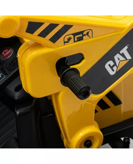 CAT Loader Geel - Speelgoedvoertuig voor Peuters