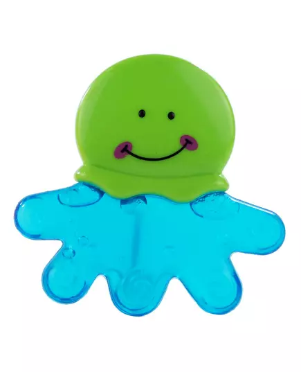 Bijtspeeltje Octopus - Koel, Verlichtend & Veilig