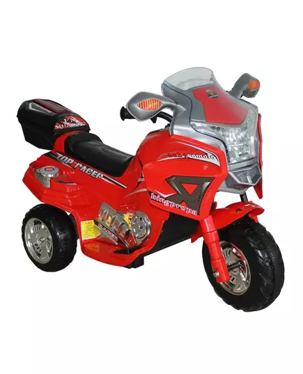 Elektrische Kinderdriewielermotor - Felrood