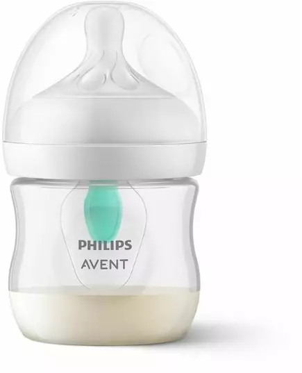 Natuurlijk Responsieve Fles Groen