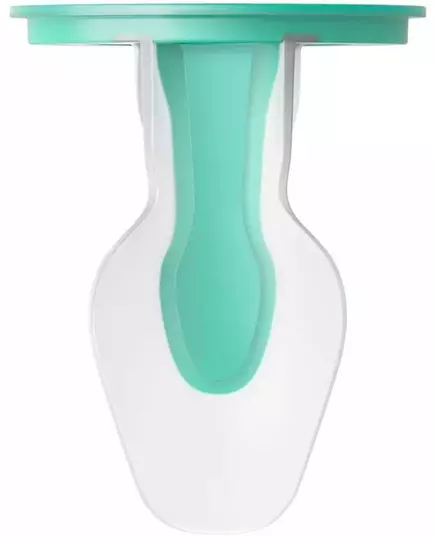 Natuurlijk Responsieve Fles Groen