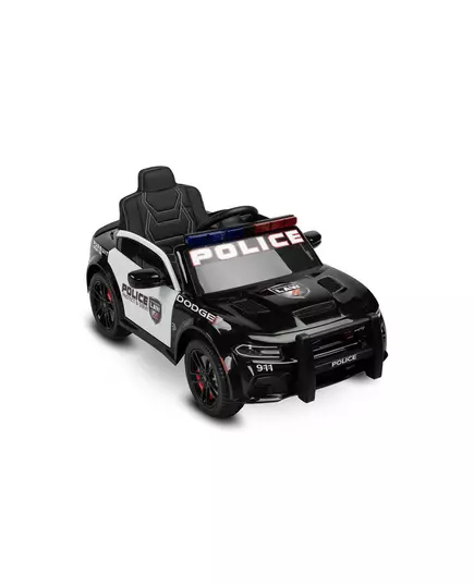 Dodge Charger Politieauto Zwart