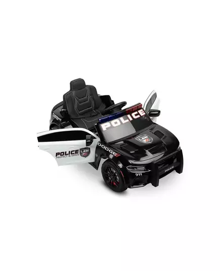 Dodge Charger Politieauto Zwart