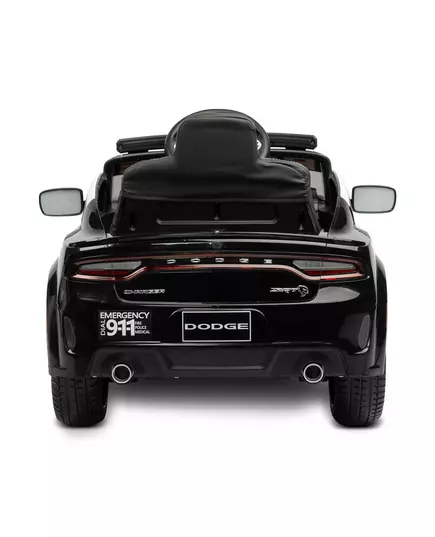Dodge Charger Politieauto Zwart