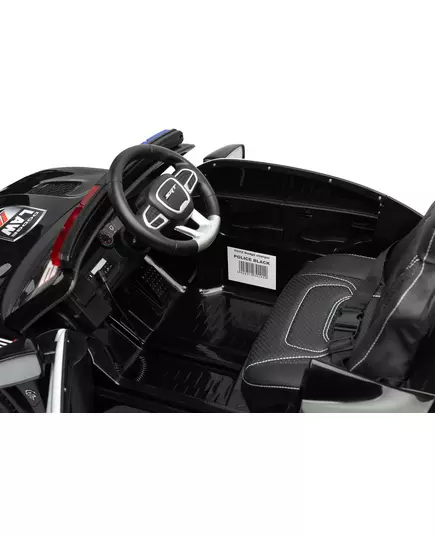 Dodge Charger Politieauto Zwart