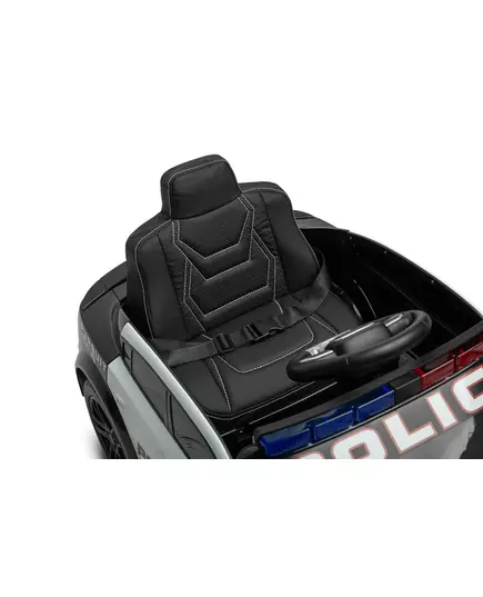Dodge Charger Politieauto Zwart