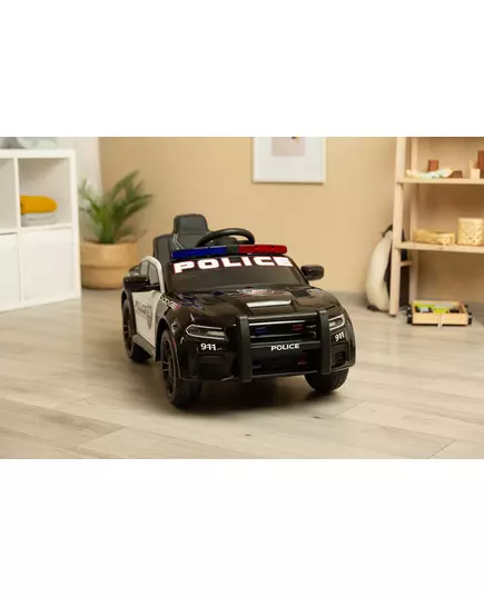 Dodge Charger Politieauto Zwart