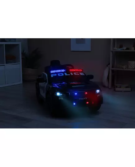 Dodge Charger Politieauto Zwart