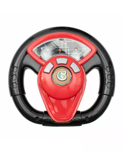 Rode Loopwagen - Luxe SUV Kinderauto met Stevige Wielen