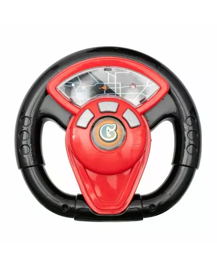 Loopauto Wit - Sportieve SUV - Afneembare Stuurstang
