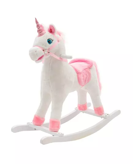 Hobbelpaard Eenhoorn - Muzikaal en Interactief Speelgoed