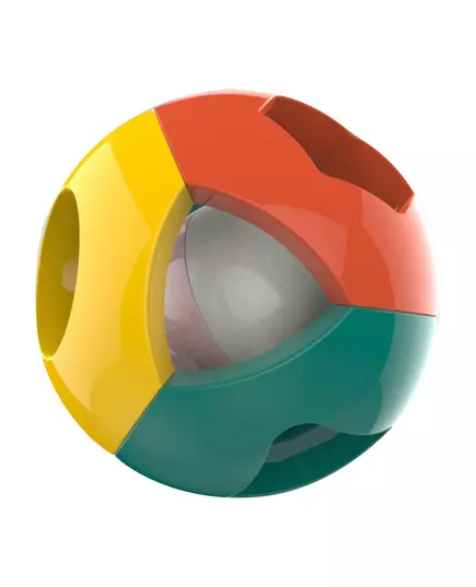 Rattling Balloon Puzzelbal - Educatief Speelgoed