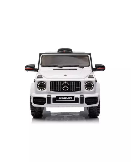 Mercedes-Benz AMG G-Klasse Elektrische Kinderauto - Wit