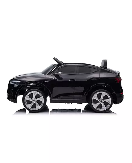 Audi e-tron Sportback Miniatuur Speelgoedauto - Zwart