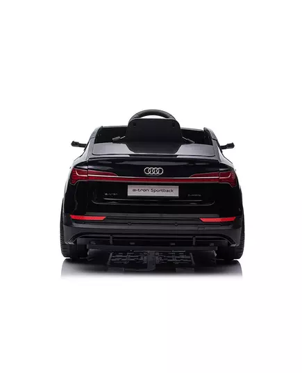 Audi e-tron Sportback Miniatuur Speelgoedauto - Zwart