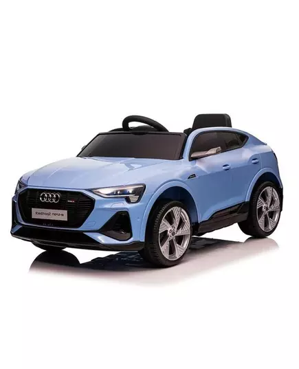 Audi Q8 SUV Elektrische Speelgoedauto - Blauw