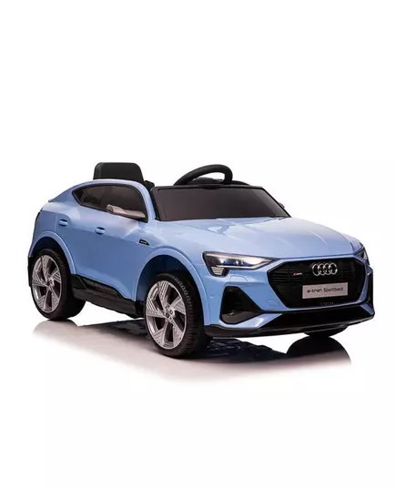 Audi Q8 SUV Elektrische Speelgoedauto - Blauw