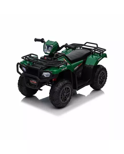 Elektrische Quad - Groene Kinder ATV - Off-Road Voertuig