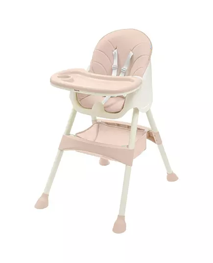 Eetkamerstoel Beige - Ergonomisch, Veilig en Comfortabel